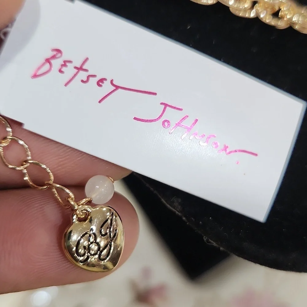 🦉▪️ BETSEY JOHNSON ▪️Owl Pendant  Statement 16